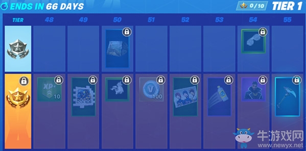 《堡壘之夜》第10賽季英雄季卡獎(jiǎng)勵(lì)匯總