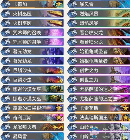 《爐石傳說(shuō)》奧丹姆奇兵Kripp手牌龍法卡組推薦