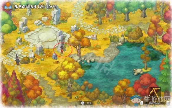 《哆啦A夢：牧場物語》拼圖碎片位置介紹