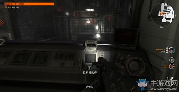 《德軍總部：新血液》第一兄弟樓-監(jiān)獄任務(wù)流程