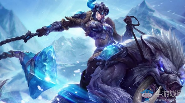 《云頂之弈》斗士極地元素使陣容玩法推薦