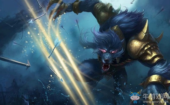 《云頂之弈》狼人裝備搭配推薦