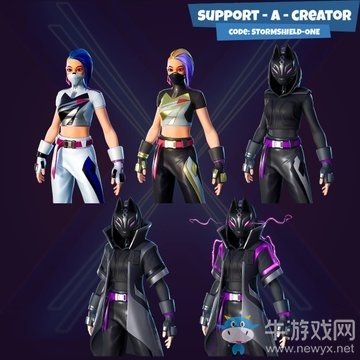 《堡壘之夜》第10賽季英雄季卡獎(jiǎng)勵(lì)匯總