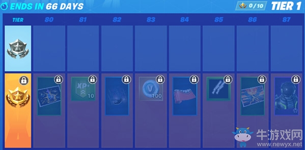 《堡壘之夜》第10賽季英雄季卡獎(jiǎng)勵(lì)匯總