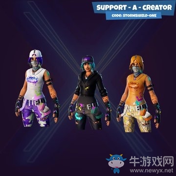 《堡壘之夜》第10賽季英雄季卡獎(jiǎng)勵(lì)匯總