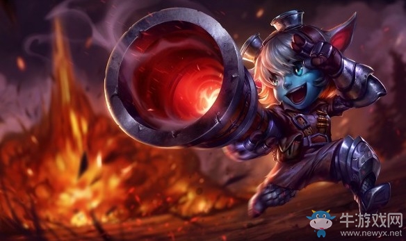 《云頂之弈》小炮裝備搭配推薦