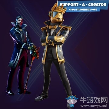 《堡壘之夜》第10賽季英雄季卡獎(jiǎng)勵(lì)匯總