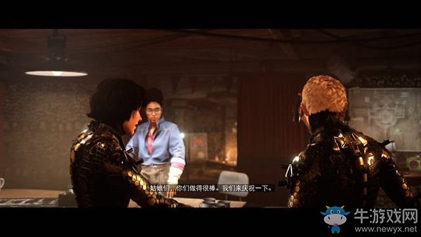 《德軍總部：新血液》第三兄弟樓-主腦任務流程