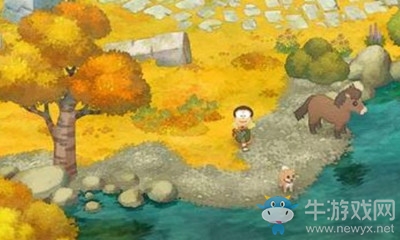 《哆啦A夢：牧場物語》洞窟劇情任務介紹