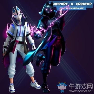 《堡壘之夜》第10賽季英雄季卡獎(jiǎng)勵(lì)匯總