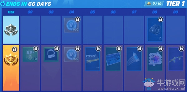 《堡壘之夜》第10賽季英雄季卡獎(jiǎng)勵(lì)匯總