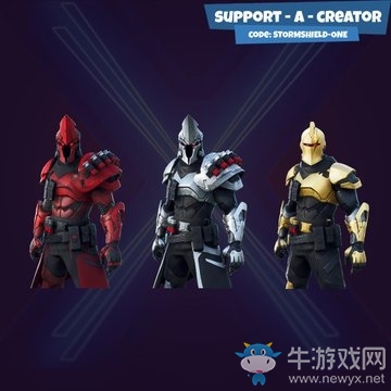 《堡壘之夜》第10賽季英雄季卡獎(jiǎng)勵(lì)匯總