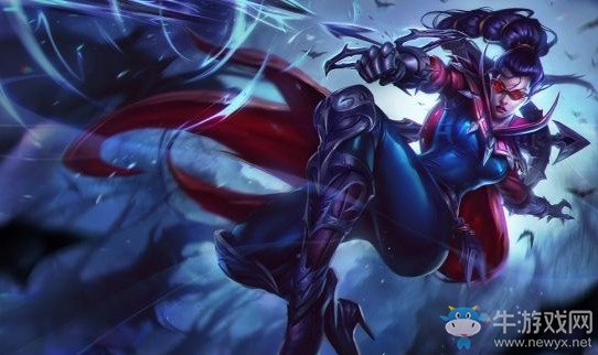 《云頂之弈》薇恩裝備搭配推薦