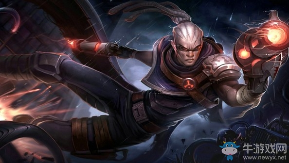 《云頂之弈》繳械流陣容玩法推薦