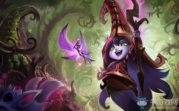 《云頂之弈》蹦迪露露陣容玩法推薦