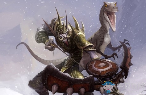 《魔獸世界懷舊服》獵人屬性選擇攻略