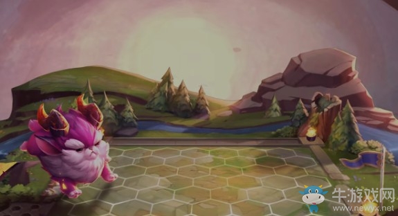 《云頂之弈》繳械流陣容玩法推薦