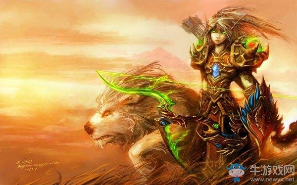 《魔獸世界懷舊服》獵人天賦樹攻略