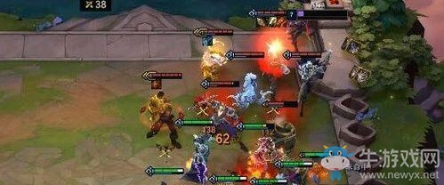 《云頂之弈》帝國游俠陣容玩法推薦