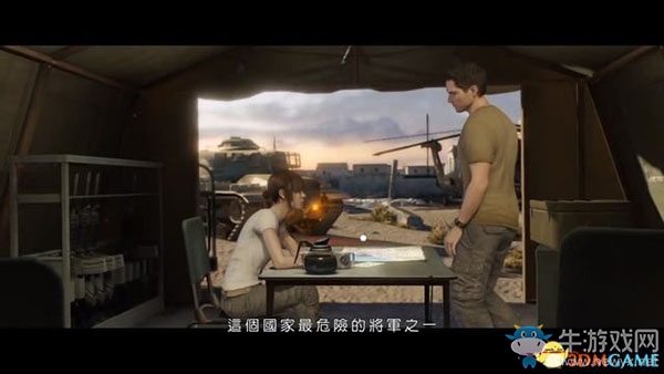 《超凡雙生》第十八章：任務(wù)流程