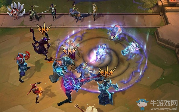 《云頂之弈》4費英雄棋子裝備搭配大全