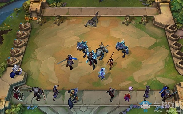 《云頂之弈》3費英雄棋子裝備搭配大全