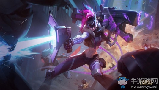 《LOL》9.15版本更新匯總