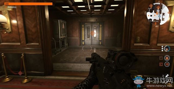 《德軍總部：新血液》越獄支線任務(wù)