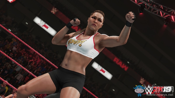 《WWE 2K19》完整陣容名單一覽