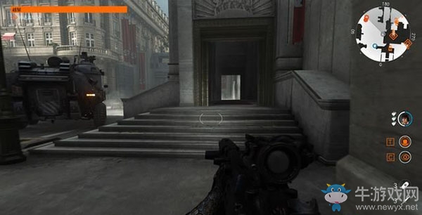 《德軍總部：新血液》越獄支線任務(wù)