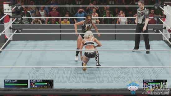 《WWE 2K19》試玩心得