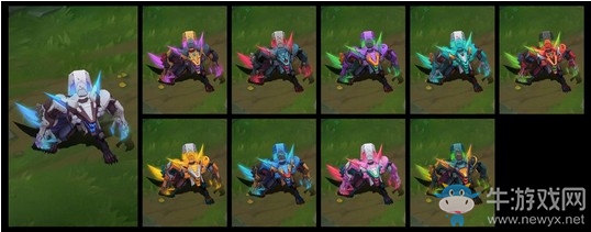 《LOL》9.15版本更新匯總