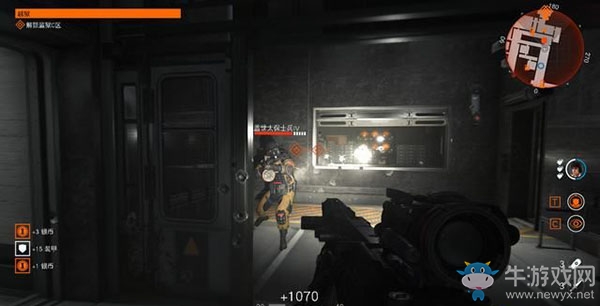 《德軍總部：新血液》越獄支線任務(wù)