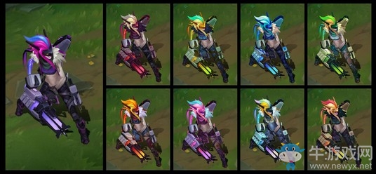 《LOL》9.15版本更新匯總