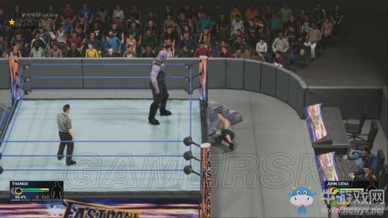 《WWE 2K19》試玩心得