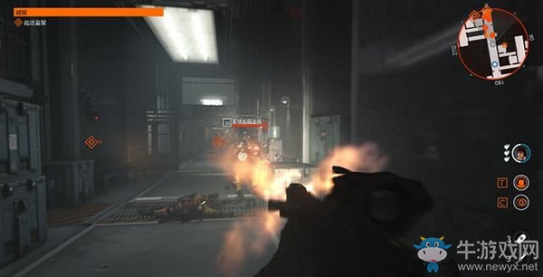 《德軍總部：新血液》越獄支線任務(wù)