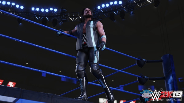 《WWE 2K19》生涯模式亂碼怎么辦？