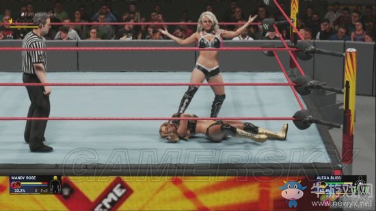 《WWE 2K19》試玩心得