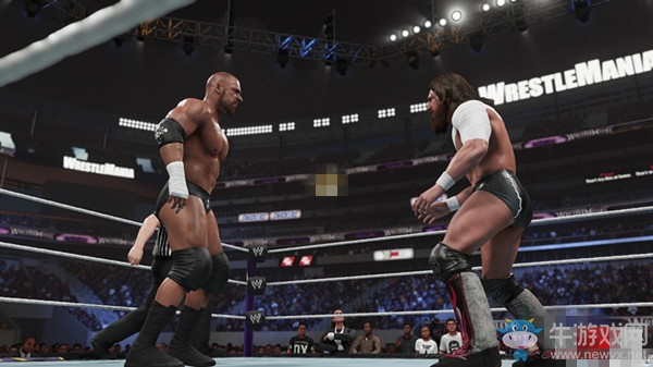 《WWE 2K19》1050ti幀數(shù)設(shè)置方法