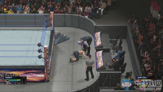《WWE 2K19》試玩心得