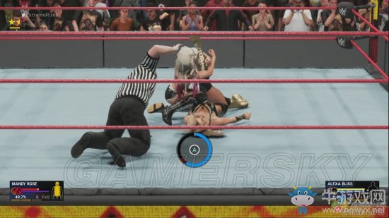 《WWE 2K19》試玩心得