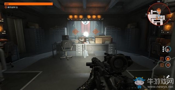 《德軍總部：新血液》越獄支線任務(wù)