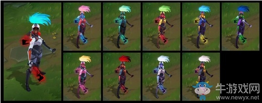 《LOL》9.15版本更新匯總