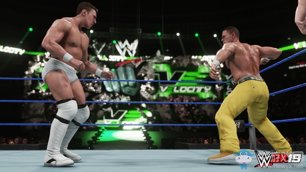 《WWE 2K19》完整陣容名單一覽