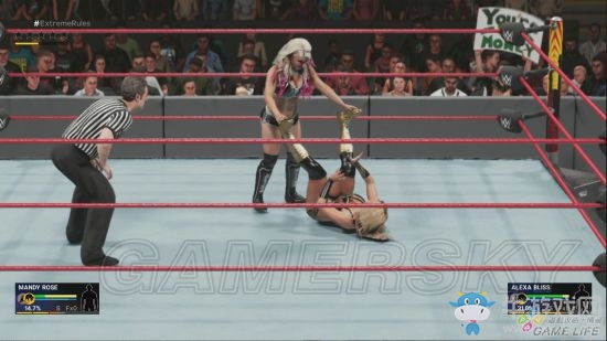 《WWE 2K19》試玩心得