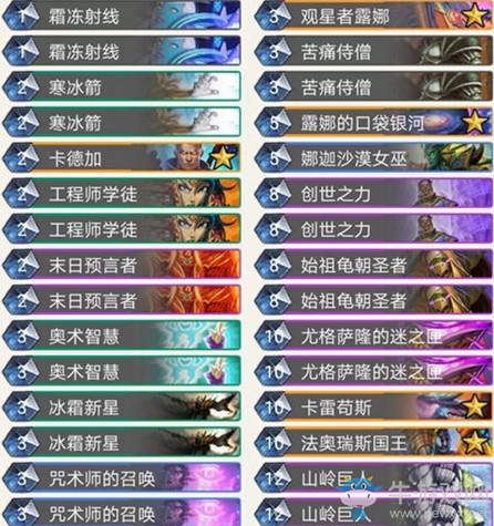 《爐石傳說》奧丹姆奇兵Dog召喚法卡組推薦