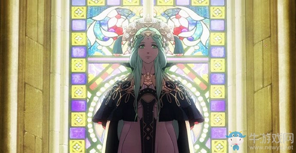 《火焰紋章：風(fēng)花雪月》蕾雅人物信息表