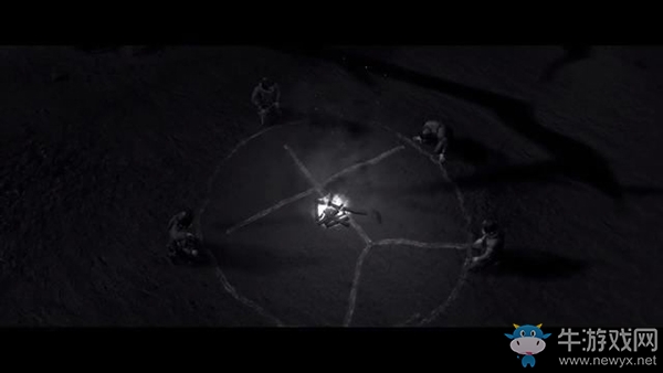 《超凡雙生》第十四章：納瓦霍流程