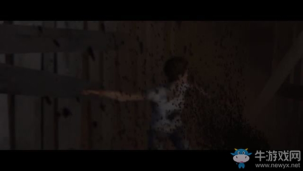 《超凡雙生》第十四章：納瓦霍流程