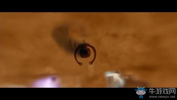 《超凡雙生》第十四章：納瓦霍流程